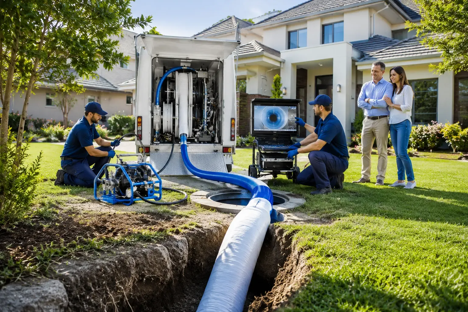 Local Pipe Relining services in Beeler, KS