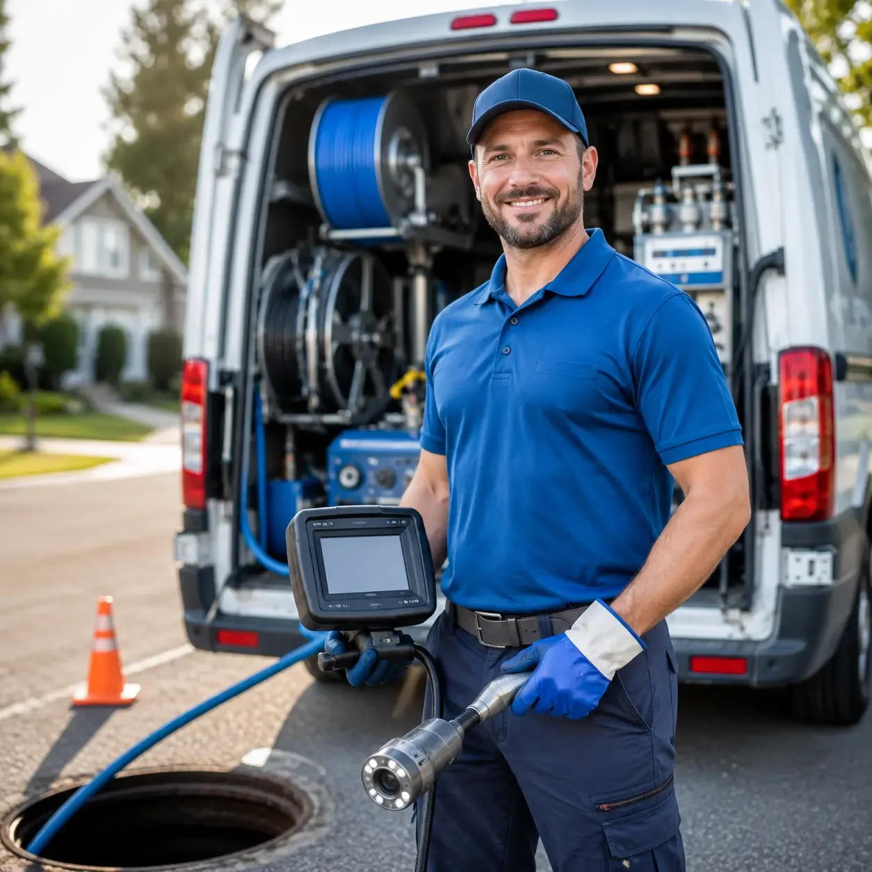 Local Pipe Relining specialists in Beeler, KS